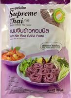 Supreme Thai Hom-Nin Rice Gaba Pasta 150g*12 (THAI)