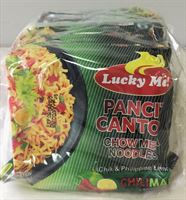 Lucky Me Pancit Canton Instant Noodle Chilimansi (60g*6)*12