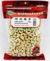 HF Cashew Kernels 500g*40