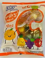 Deedo Pudding Cup 3 in 1 Flav (21g*10)*24 (THAI)