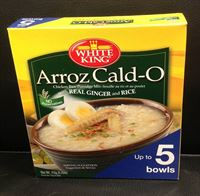 White King Arrozcaldo Mix 113g*30 (PHILLIPPINE)