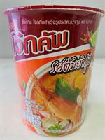 Mama Jokcup Instant Rice Porridge Shrimp Tom Yum 45g*36 (THAI)