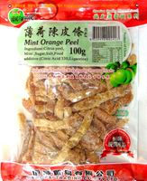 HF Preserved Sliced Mint Orange Peel 100g*10*5