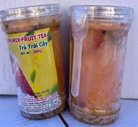 Frozen Mix Fruit Tea 300g*24