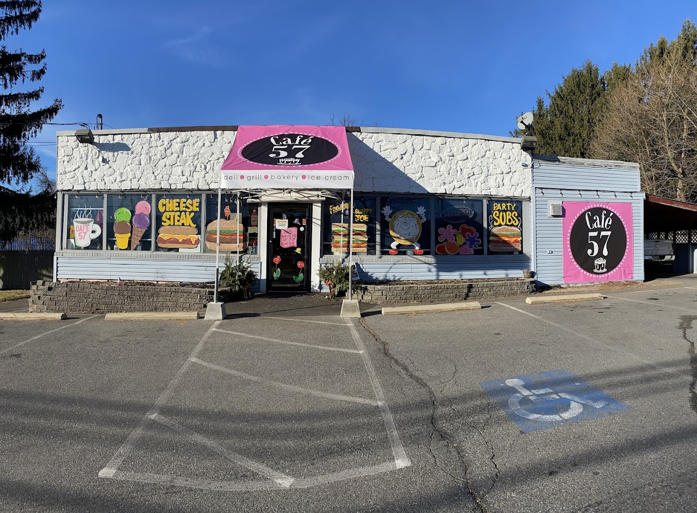 Cafe 57 New Jersey Dinein & Takeout Everything Made from Scratch