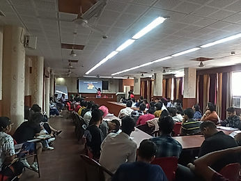 Workshop on Vedic Mathematics