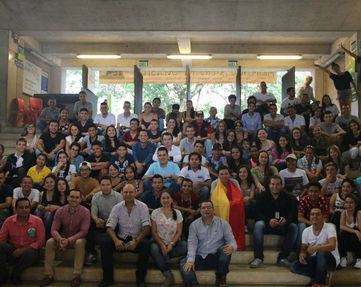 Campamento juvenil