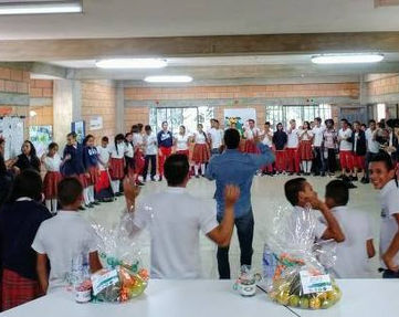 Taller de Formación IE Damasco