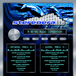 Stereoera Full Event Poster