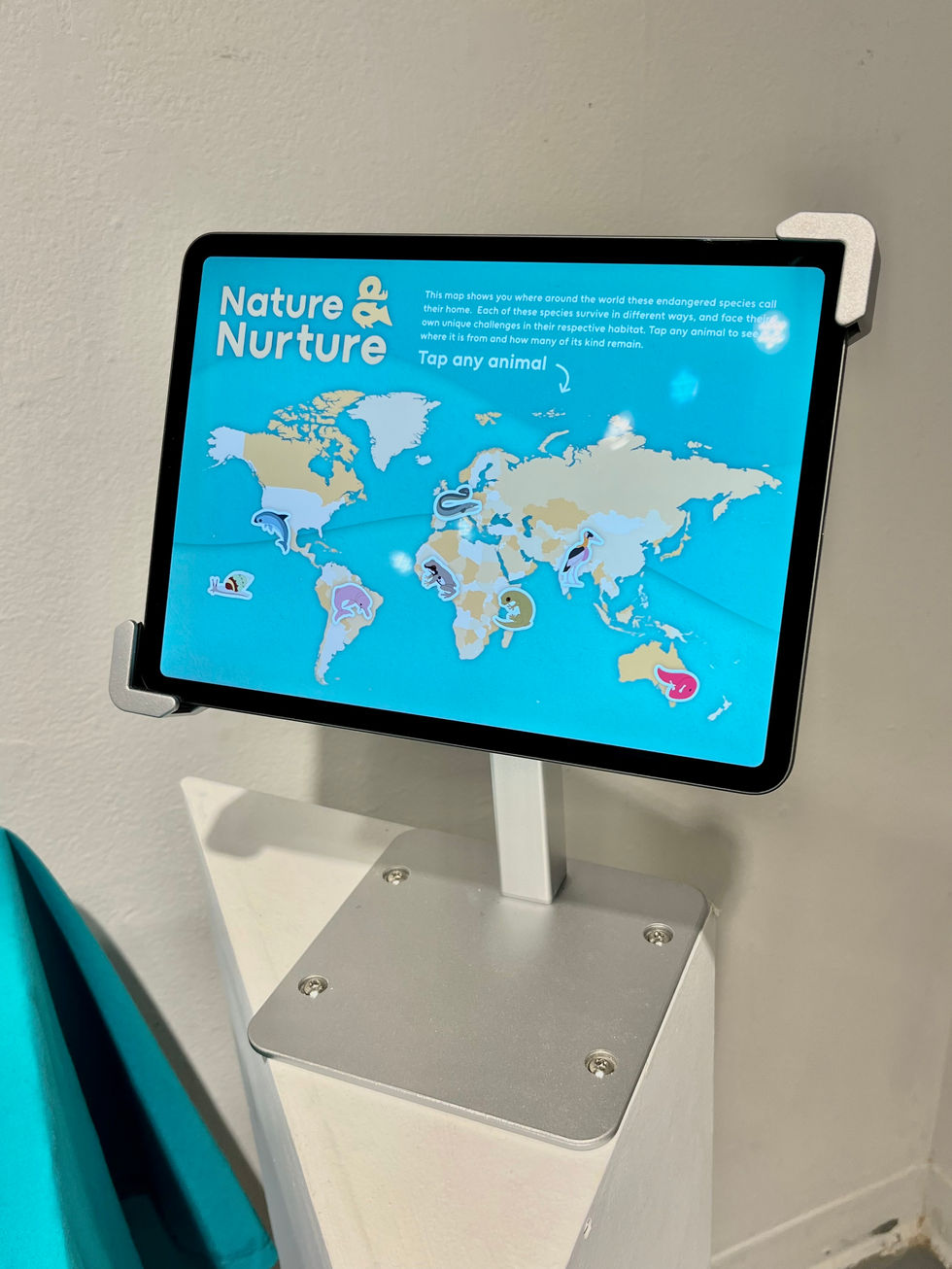 Interactive Map
