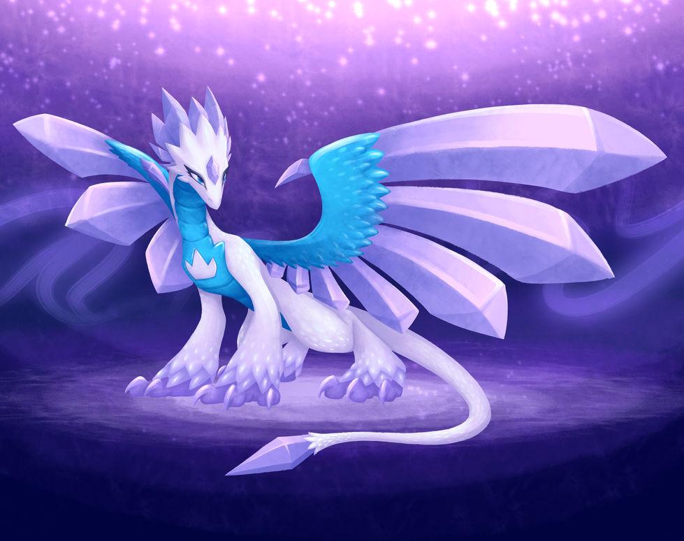 Flashwing Skylanders Illustration