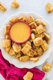 Thumbnail: Bite Size Pretzels