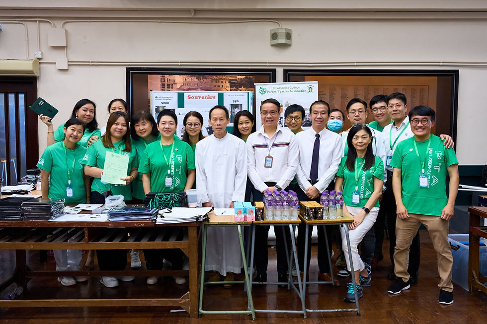 22-23 PTA at Pre-S1 Registration Day