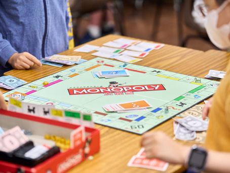 SJC x SJPS Family Fun Day - Monopoly Competition Results