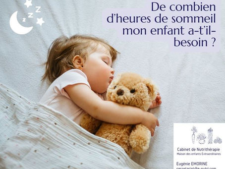 Un sommeil d'ange !