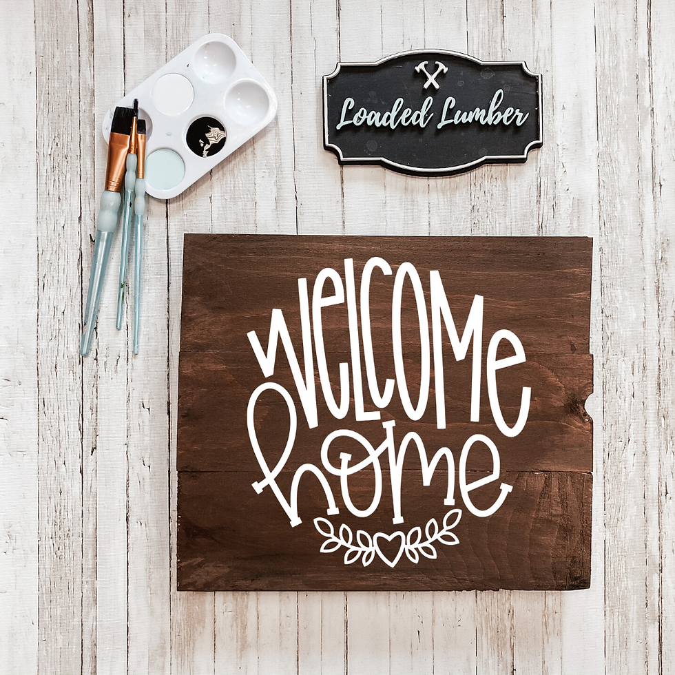Thumbnail: DIY Pallet Signs