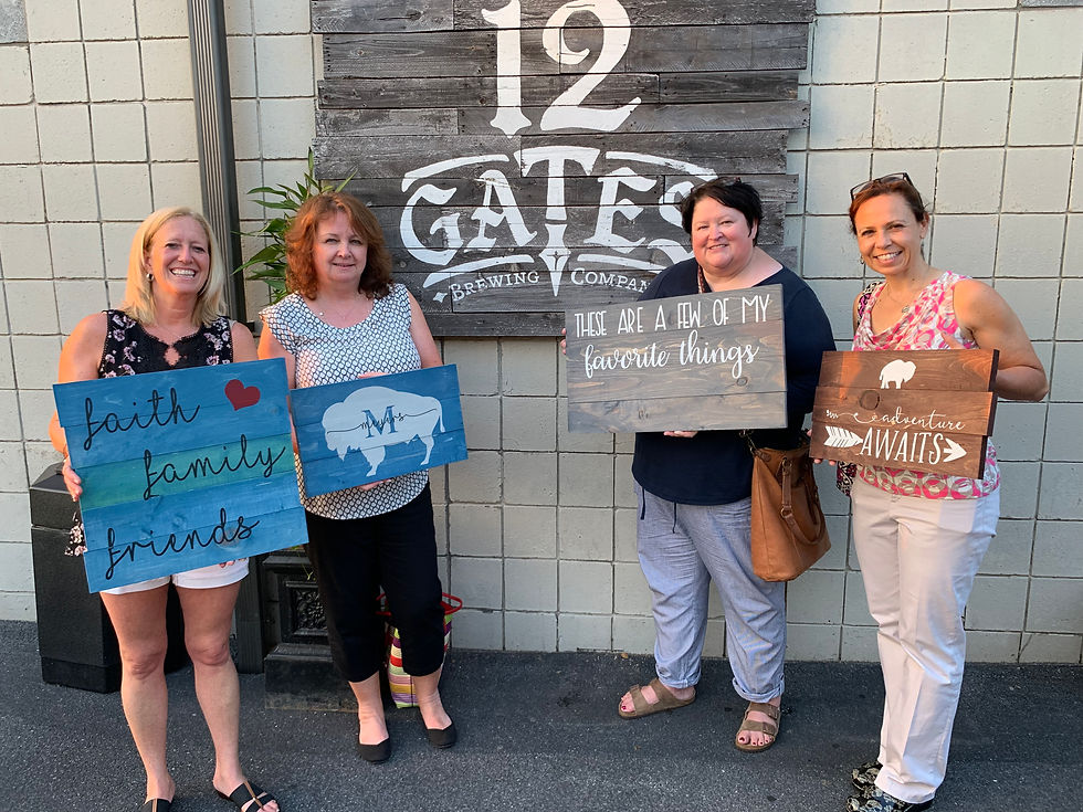 12 Gates Brewing