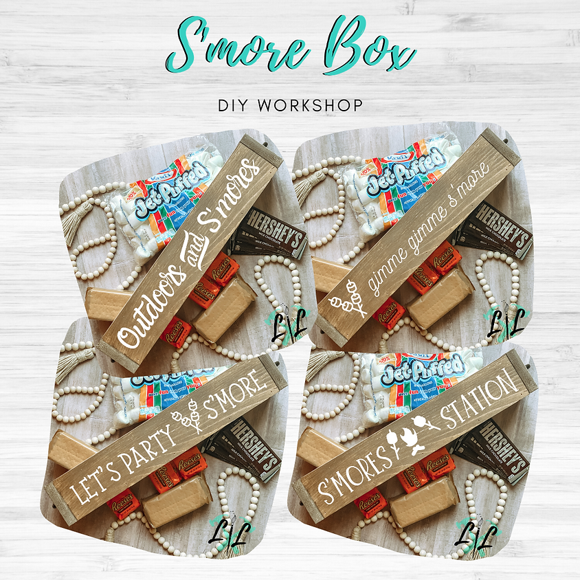 S'Mores Box - July 30, 2020