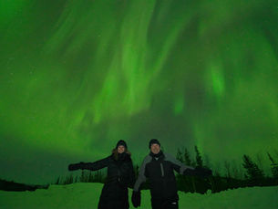 The Arctic Glow: Planning Your Northern Lights Trip to Fairbanks