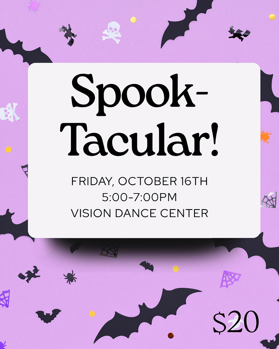 Kids Night Out: Spook-Tacular