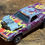 Thumbnail: 1970 Hot Wheels Redline Purple 'Rodger Dodger' with Yellow Flames!