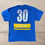 Thumbnail: Golden State Warriors STEPH CURRY #30 T-Shirt NWT - Men's Large