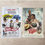 Thumbnail: Lot (2) of Vintage New York Yankees 11x17" Movie Posters!