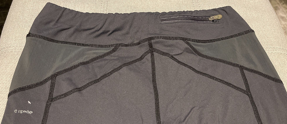 Thumbnail: Oiselle Athletic Stretch Pants - Size 6