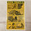 Thumbnail: Vintage Detective 'DICK TRACY' 14x22" Benton Window Card!