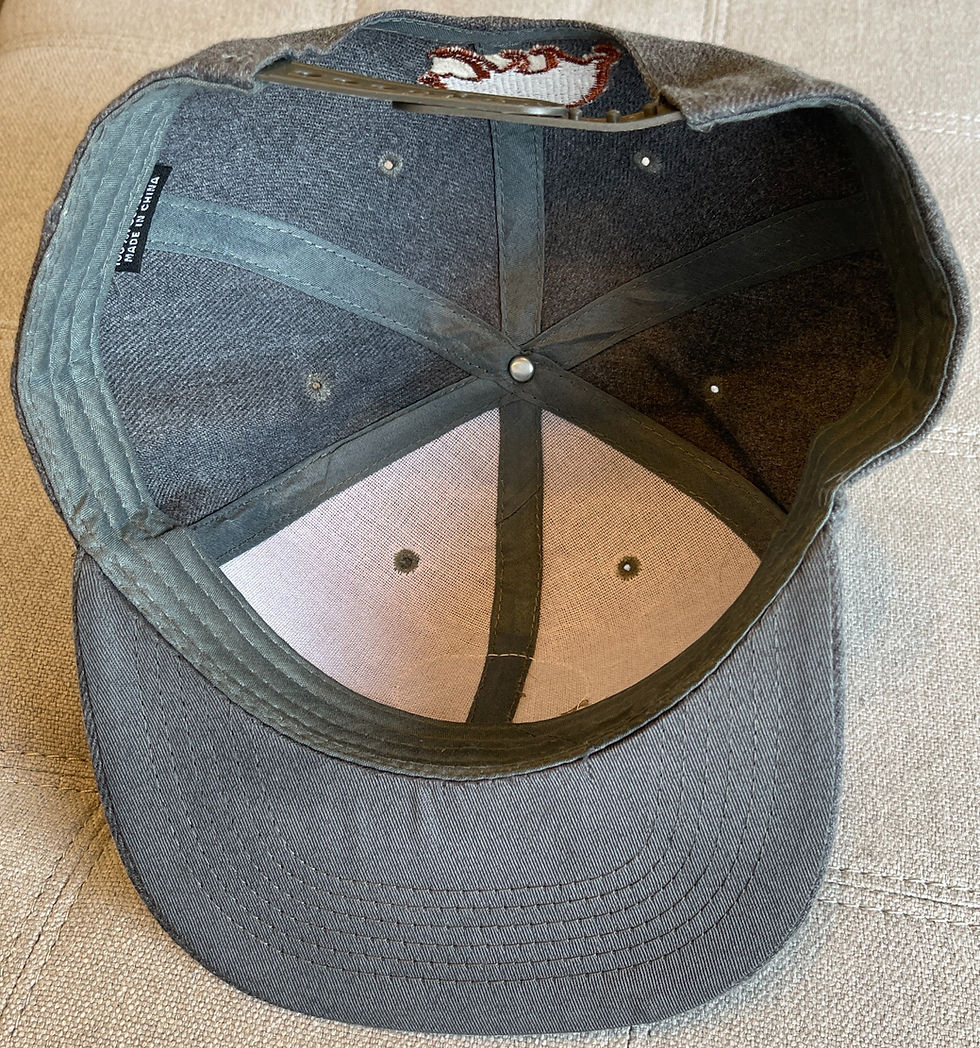 Thumbnail: Cali Republic Adjustable Fit Bear Hat