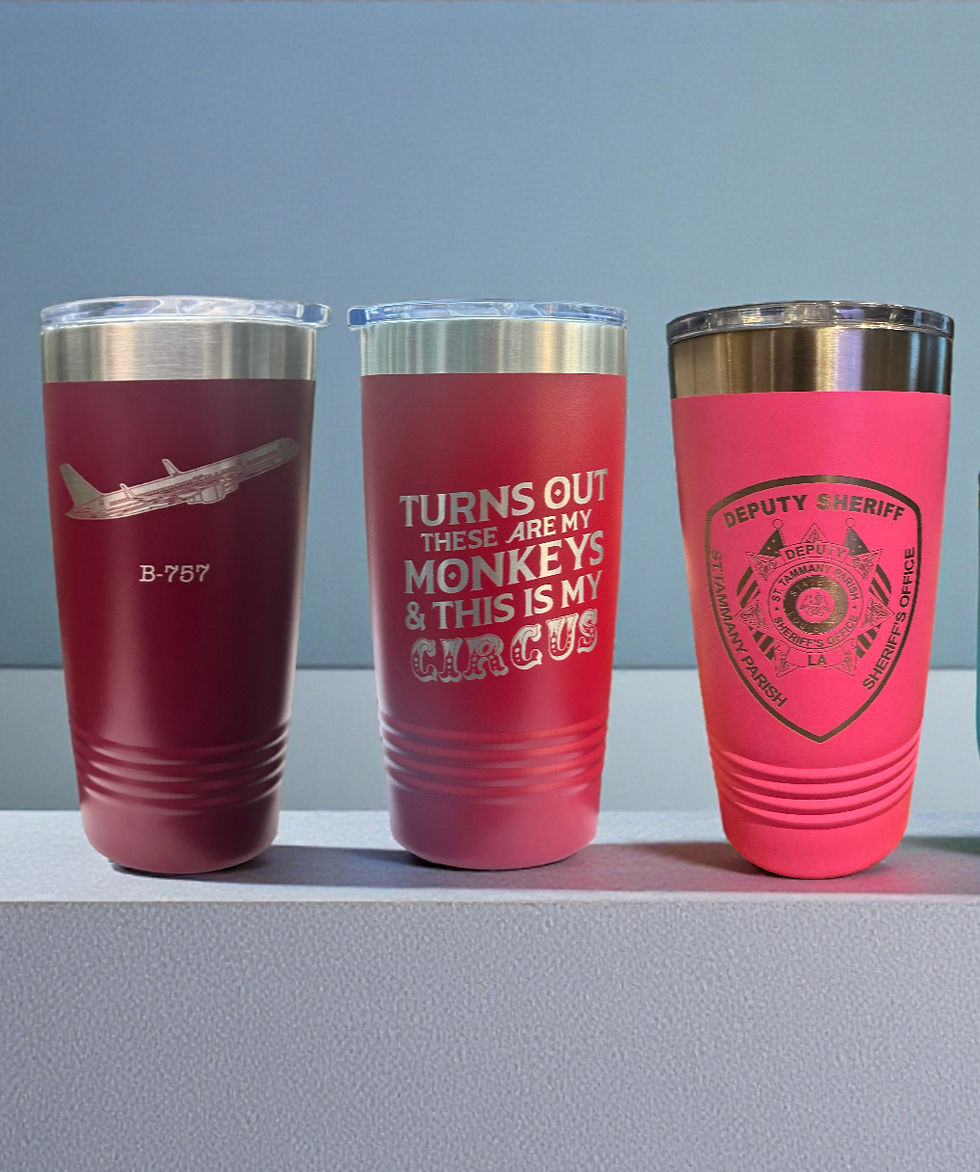 Thumbnail: 20 oz. Insulated Tumbler
