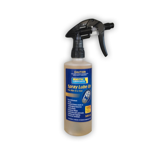 Spray Lube Up Smith Lubricants