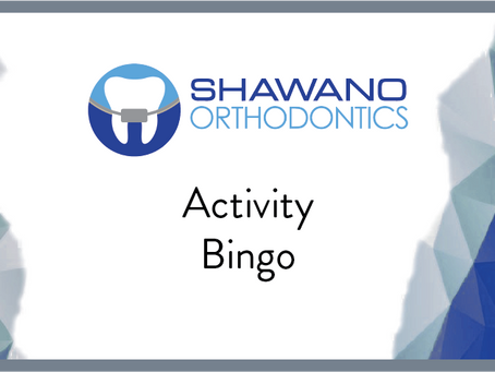 Fun Activity: BINGO