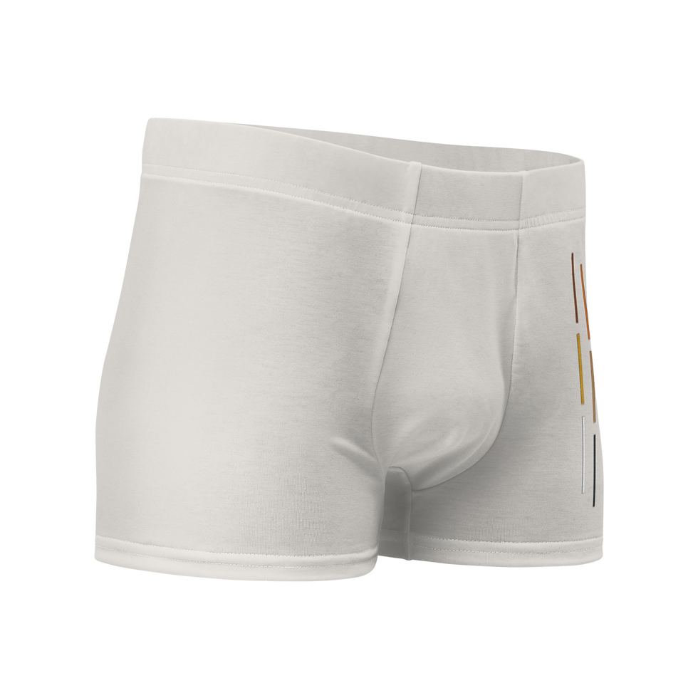 Thumbnail: TurcoBear Boxer Briefs – Off White