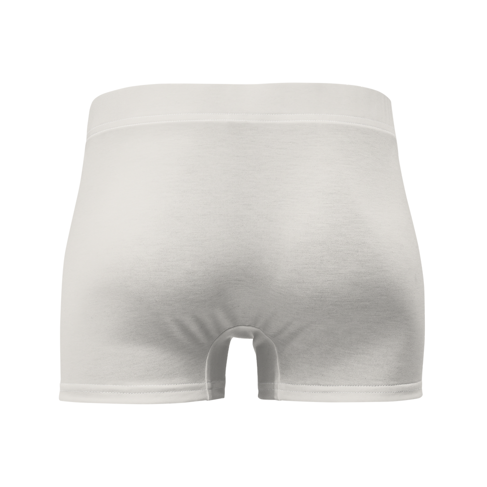 Thumbnail: TurcoBear Boxer Briefs – Off White
