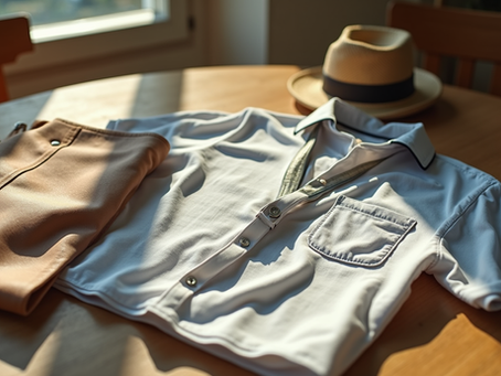 Explore Men's Resort Wear Online | Premium Vacation Style by Turcobear