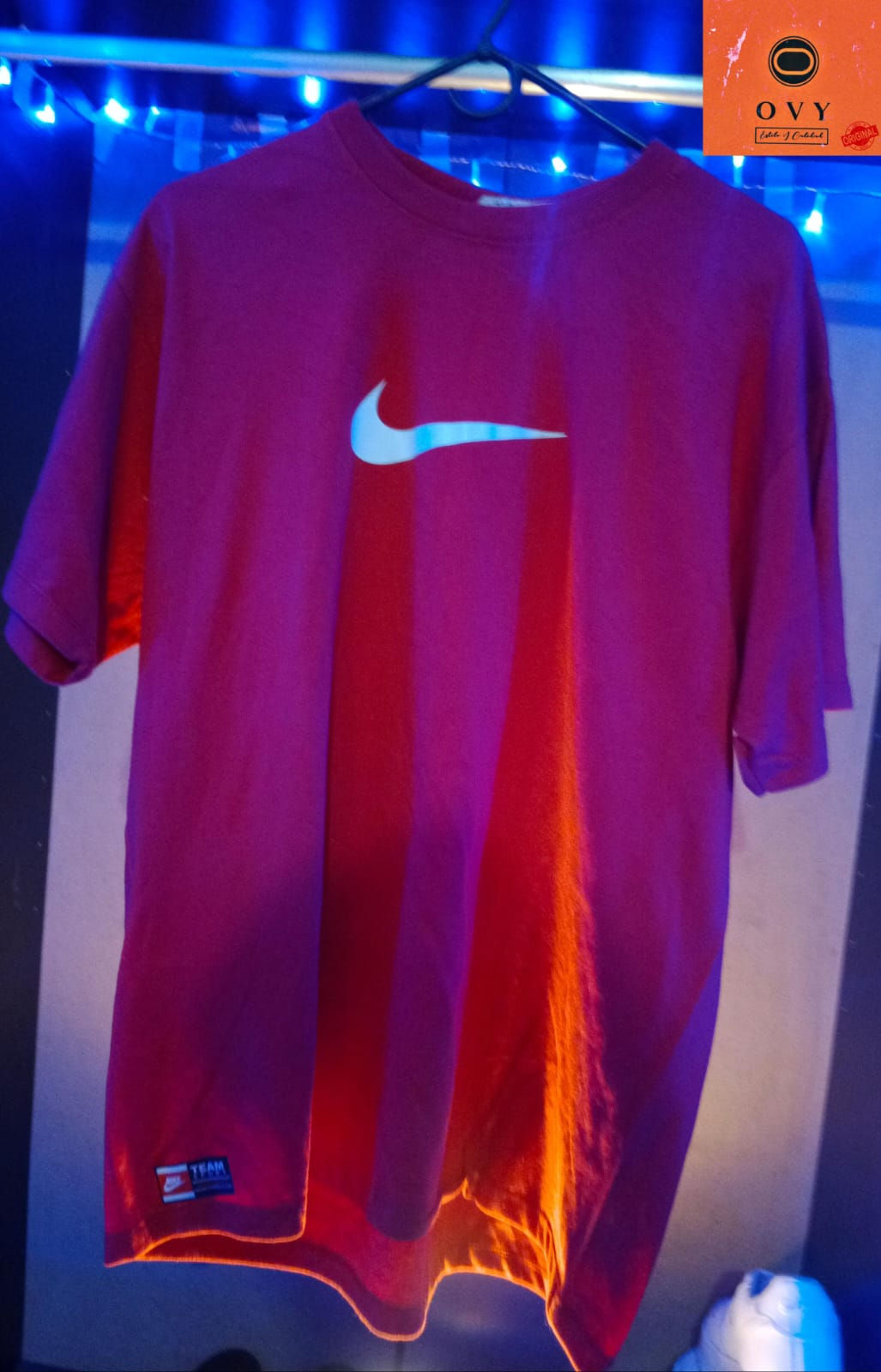 Camisa Oversize
