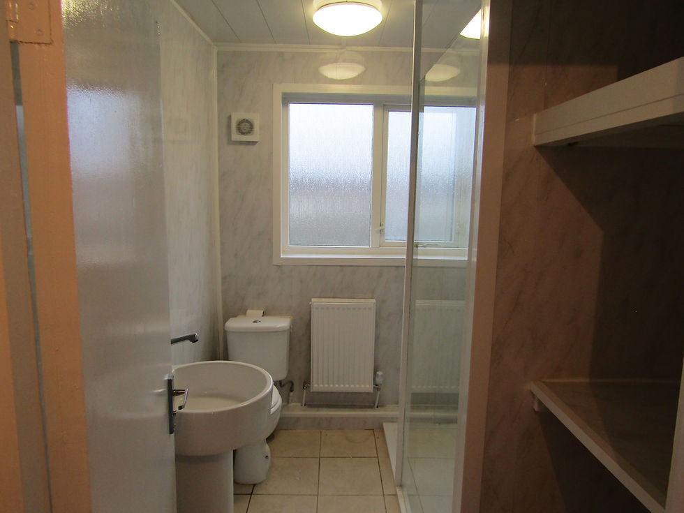 Bathroom After