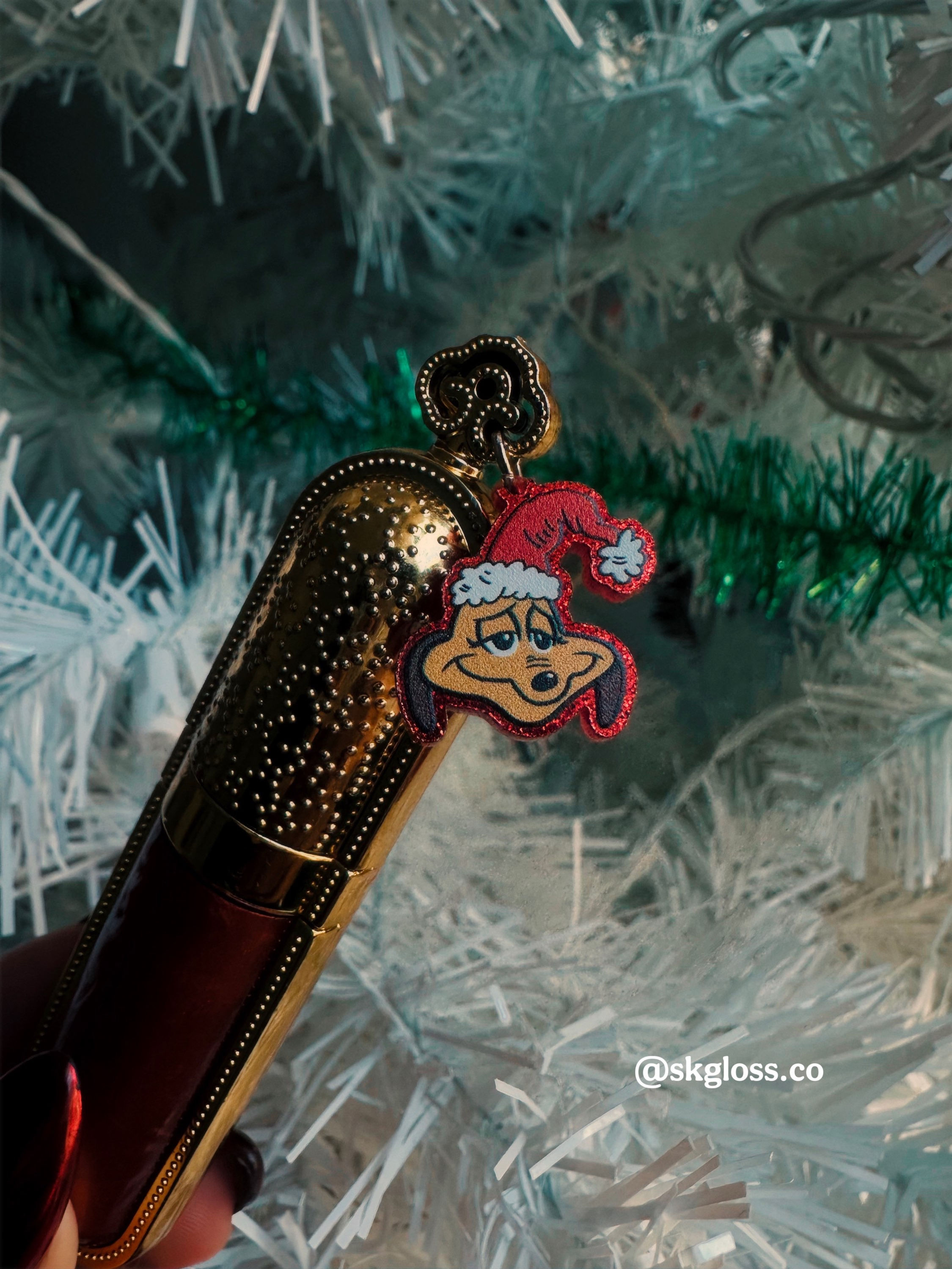 Santa’s Little Helper