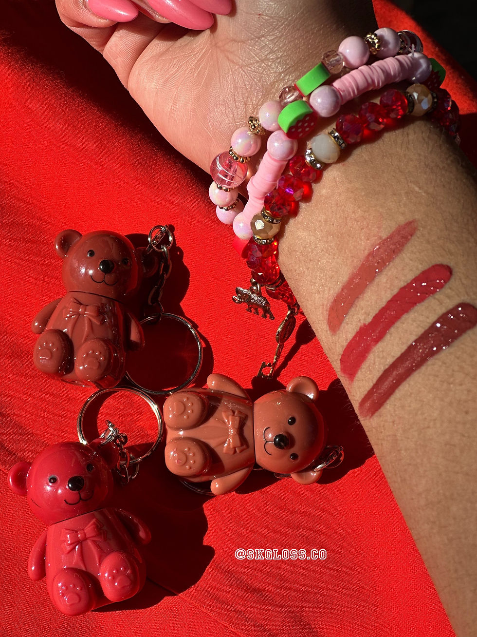 Thumbnail: Pookie Bear Lip Stains