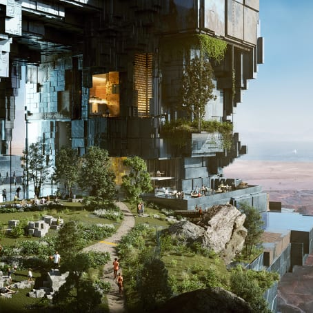 The Line: The Future Is Not That Far Away