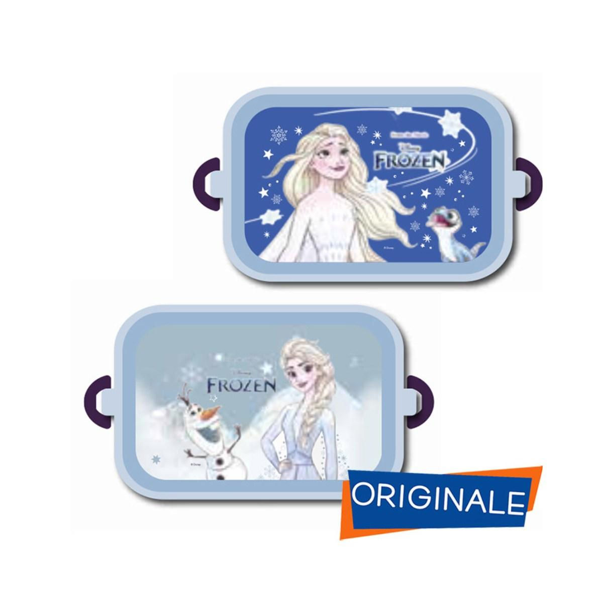 Porta merenda frozen