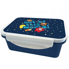 LUNCH BOX PORTA VIVANDE 16X12X6,5 I-DRINK spazio