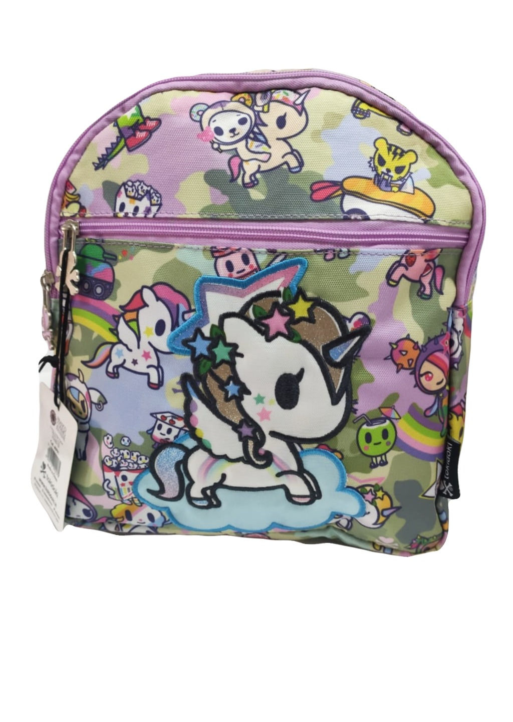 Zainetto Asilo Tokidoki