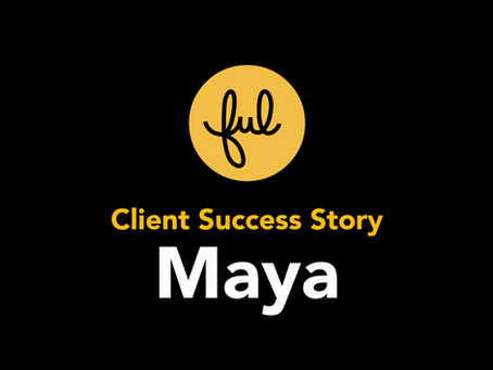 Maya’s Story: Advocating for a Promotion at Work