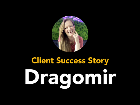 Dragomir's Story: A Journey from Uncertainty to Stability