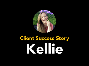 Kellie's Story: How Career Coaching Helped Kellie Start Her Own Business After Being Laid Off