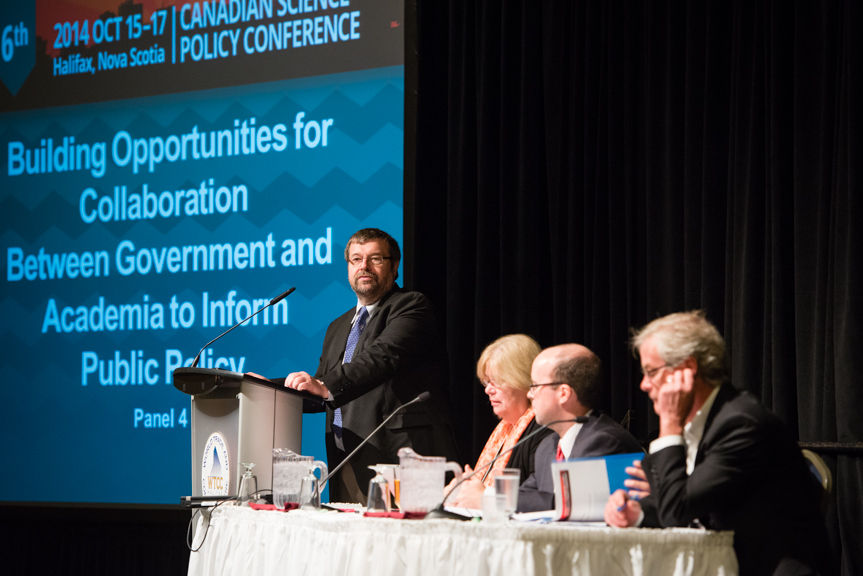 Knowledge brokering to enhance the impact of academic research on public policy