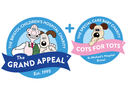 Proud Sponsors of Bristol Children's Hospital’s Christmas Lights!