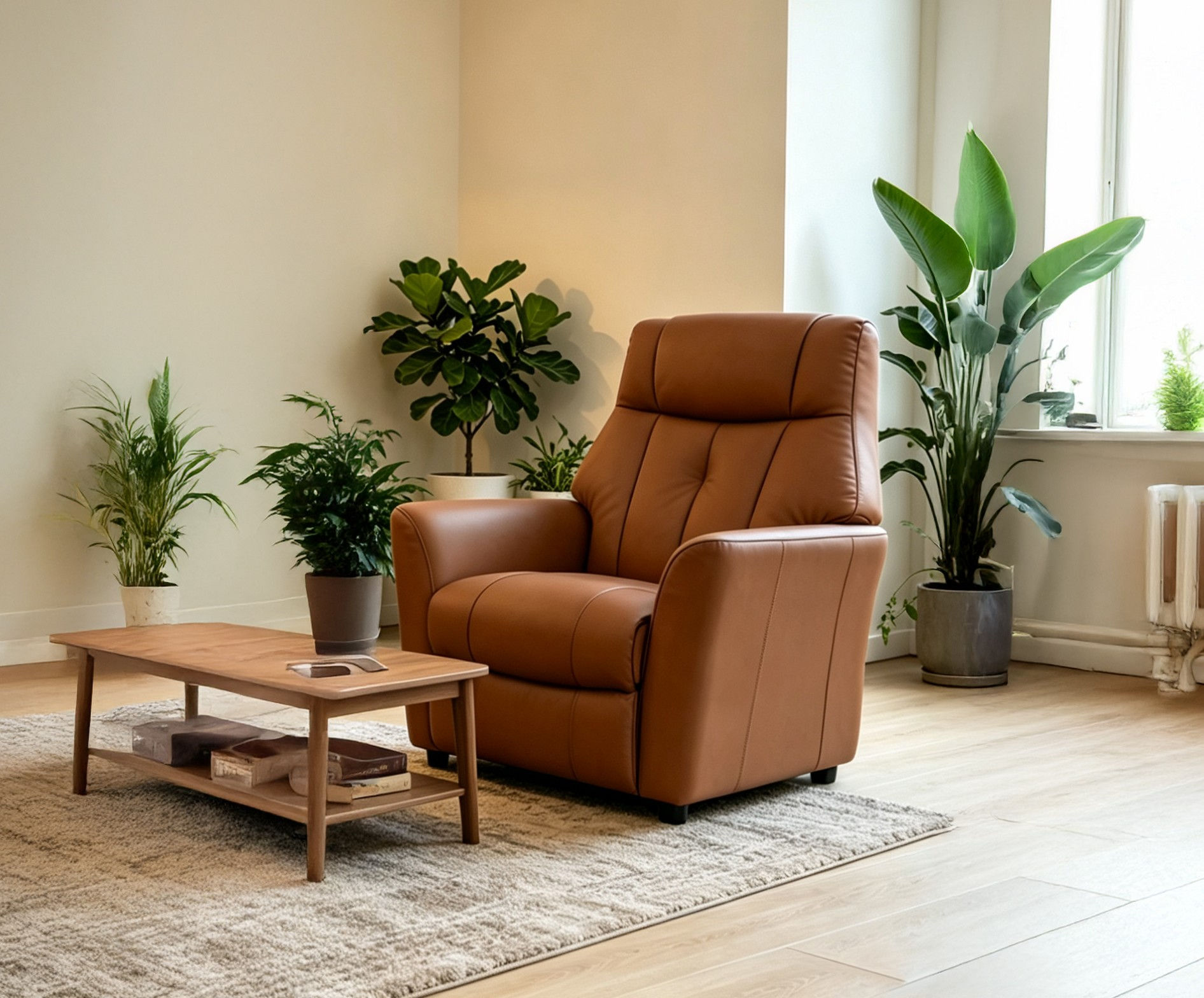 Rowan Fixed Chair